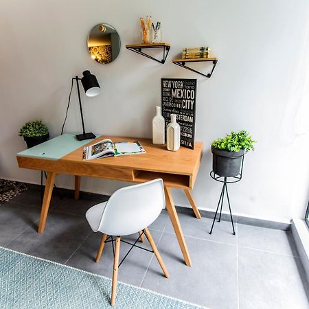 Niu Modern & Centric Lofts Daire Meksika Dış mekan fotoğraf