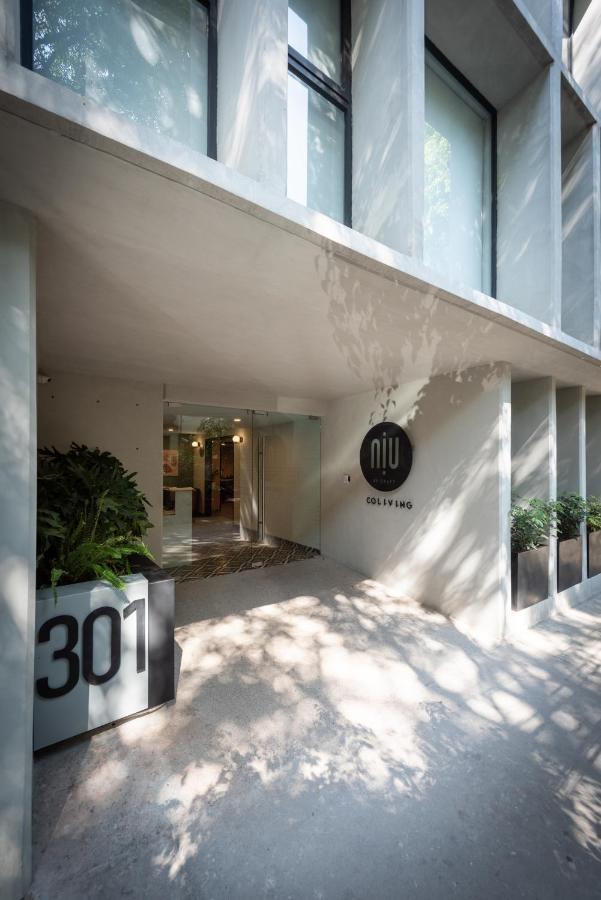 Niu Modern & Centric Lofts Daire Meksika Dış mekan fotoğraf