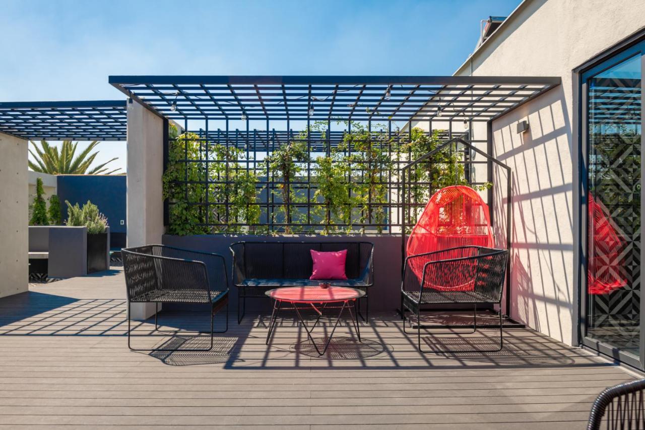 Niu Modern & Centric Lofts Daire Meksika Dış mekan fotoğraf