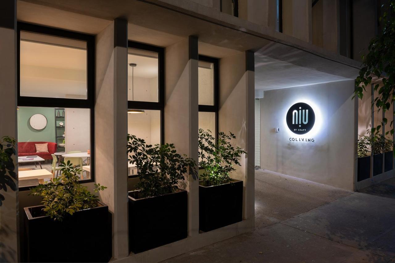Niu Modern & Centric Lofts Daire Meksika Dış mekan fotoğraf