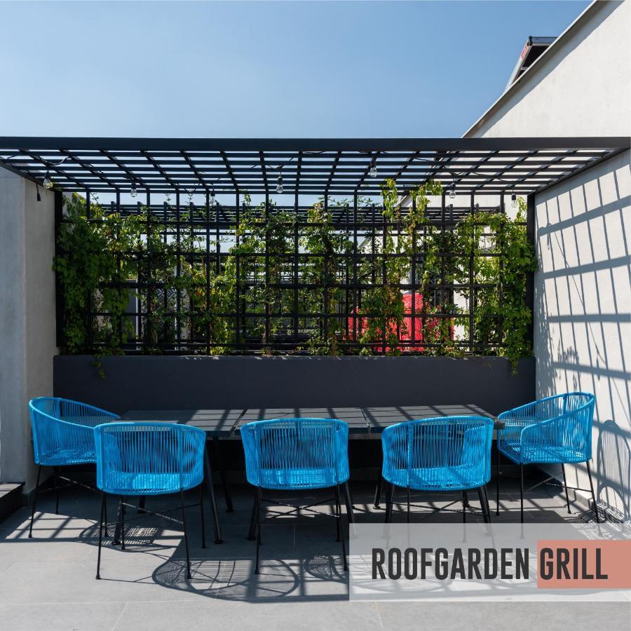 Niu Modern & Centric Lofts Daire Meksika Dış mekan fotoğraf