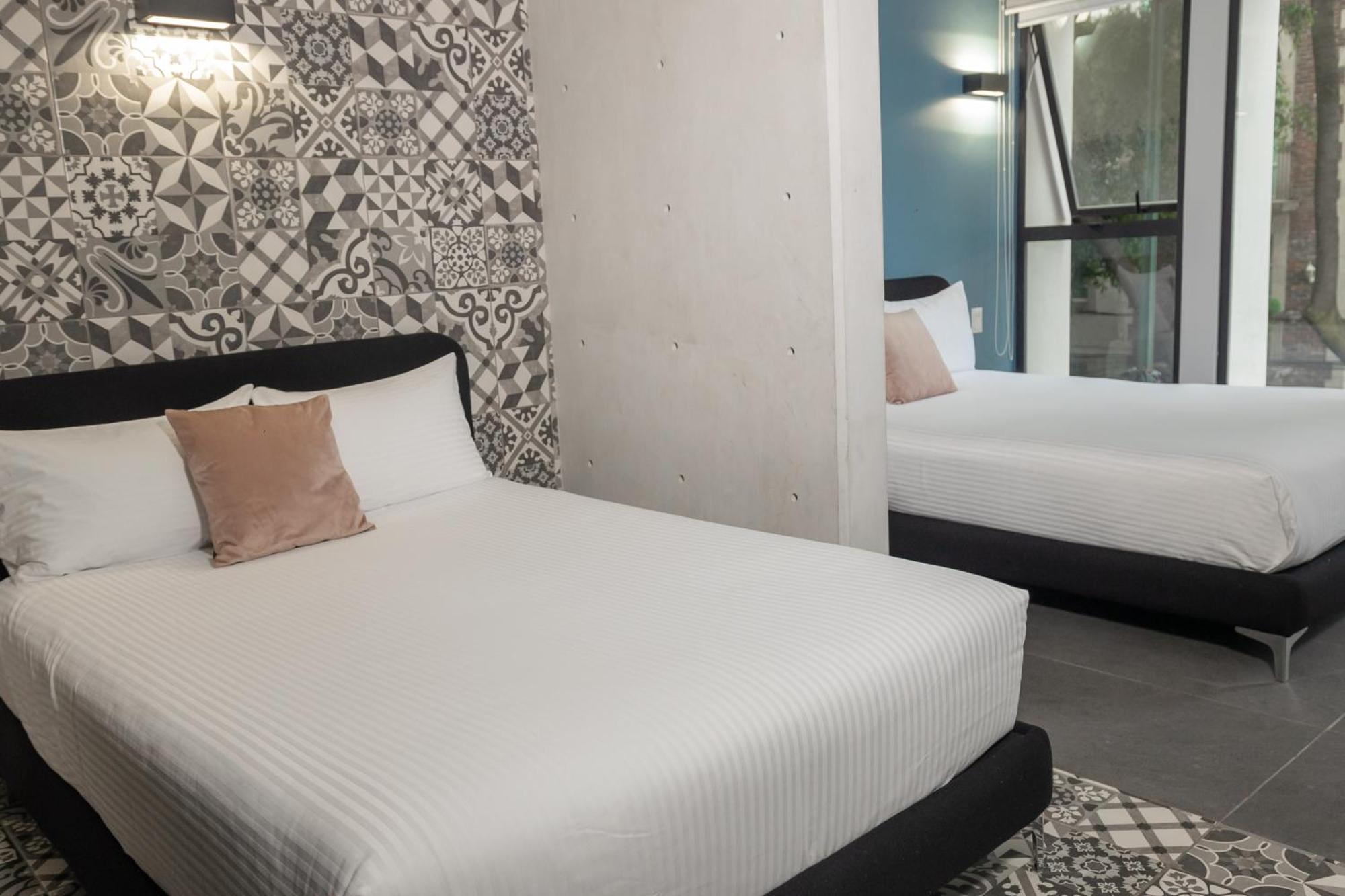 Niu Modern & Centric Lofts Daire Meksika Dış mekan fotoğraf