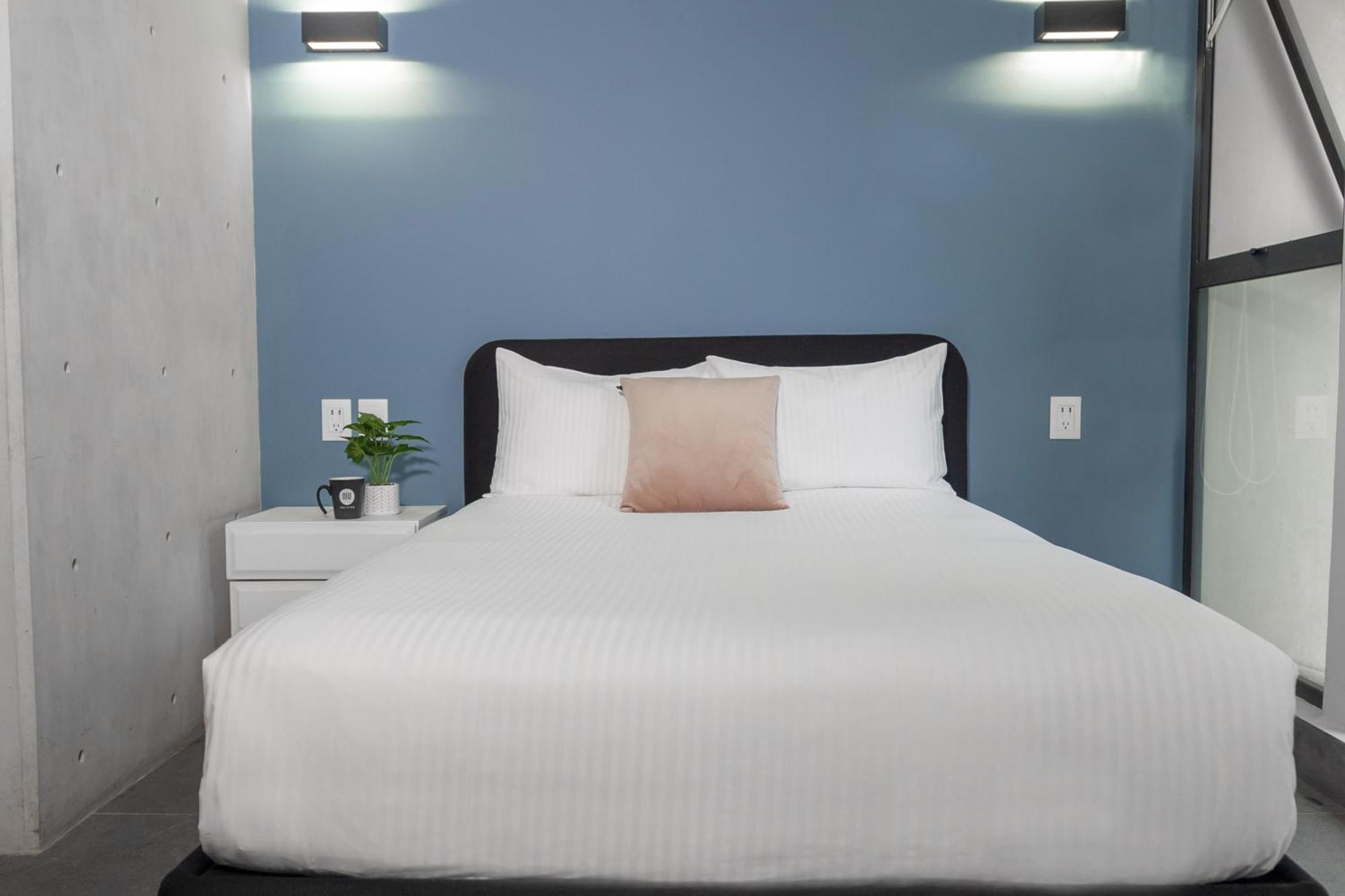 Niu Modern & Centric Lofts Daire Meksika Dış mekan fotoğraf