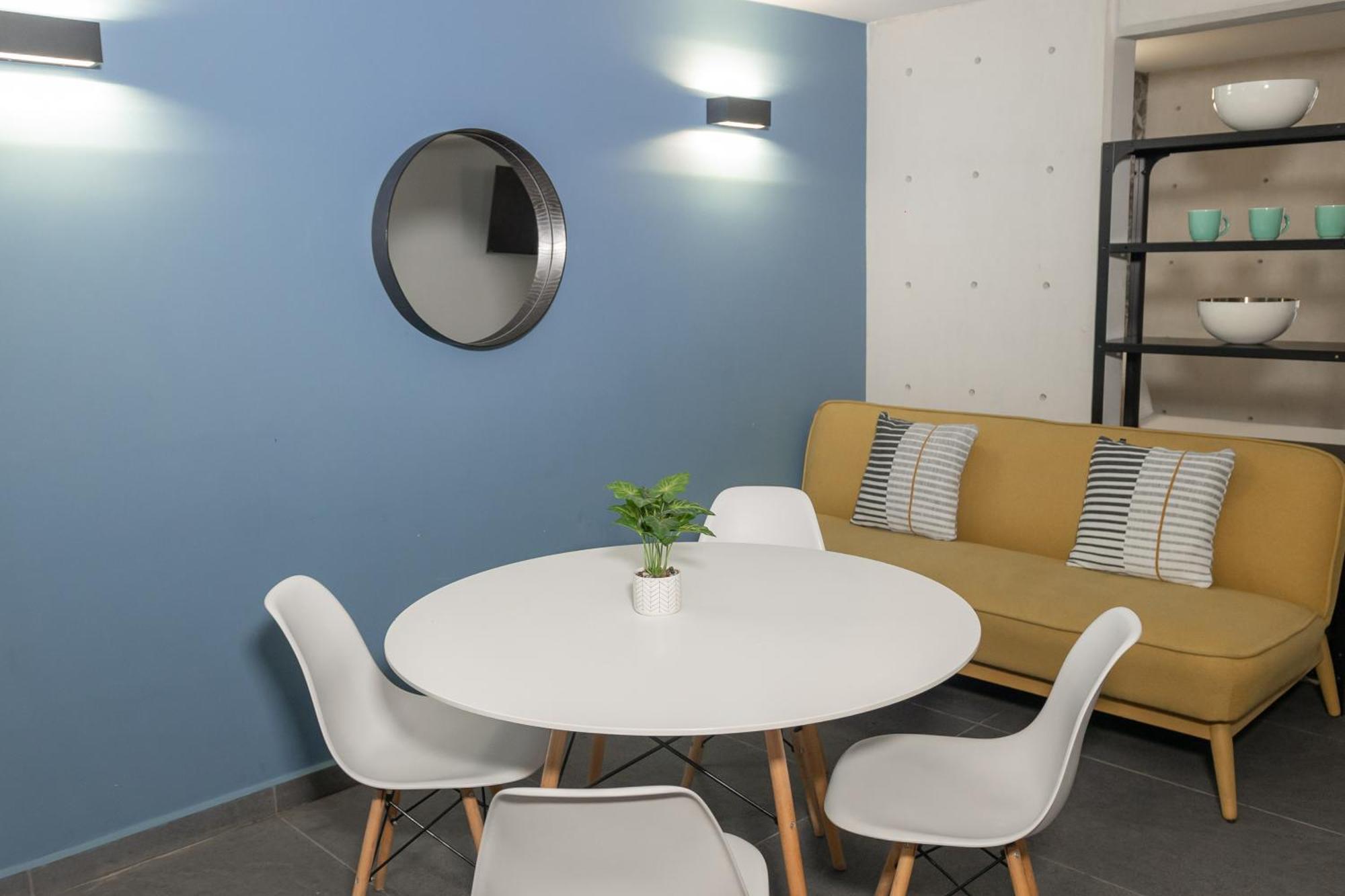 Niu Modern & Centric Lofts Daire Meksika Dış mekan fotoğraf